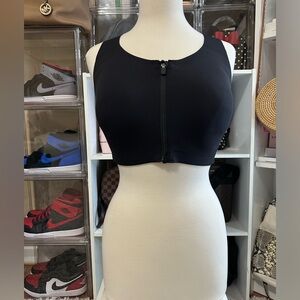 Lululemon Enlite Front-Zip Bra *High Support